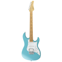 FGN E-Gitarre J-Standard Odyssey Traditional in Mint Blue
