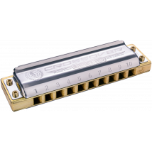 Hohner Mundharmonika Marine Band Crossover, Bb-Dur