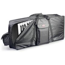Keyboard Tasche, schwarz, 150 x 44 x 16 cm, 10mm Polster