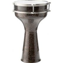 - 20 cm farbige Aluminium Darbuka