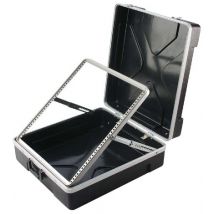 ABS Transportcase für 19"/12 HE Rack-Mixer