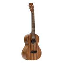 Traditionelle Tenor-Ukulele mit Akaziendecke