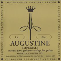 Augustine "Imperials Blue" Saitensatz für klassisch Gitarre.
