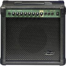 Gitarrenverstärker, Stagg 20 W RMS, mit Digitalhall