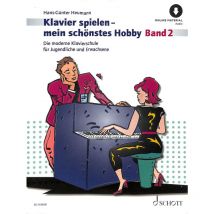 Hans Günter Heumann - Klavierspielen - mein schönstes Hobby Band 2