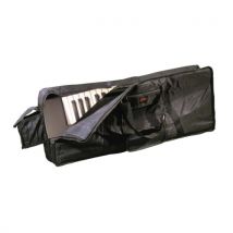 Nylon Keyboard Tasche schwarz 97 x 37 x 13 cm