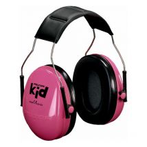 Gehörschutz für Kinder rosa pink, 3M Peltor