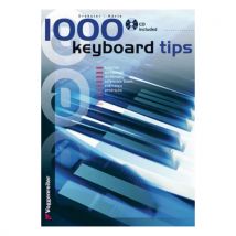 Dreksler/Härle - 1000 Keyboard Tips