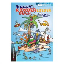 Martina Holtz - Voggys Kinderliederbuch