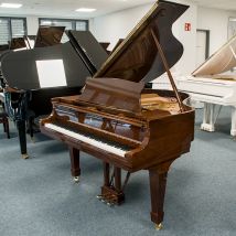 Steinway & Sons S-155 Flügel, gebraucht, Baujahr 1941, Nussbaum