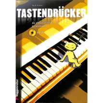Tastendrücker inkl. CD - Herb Kraus