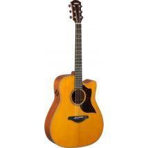 Yamaha Westerngitarre A3M ARE VN – Vintage Natural