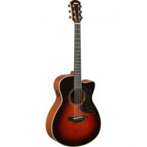 Yamaha Westerngitarre AC3M ARE TBS – Tobacco Brown Sunburst