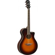 Yamaha APX600 Old Violin Sunburst – Westerngitarre mit Tonabnehmer