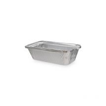 Barquette en aluminium 670 ml - 1 200 pcs