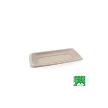 Boîte Grab&GO en pulpe biodégradable 24x11,5x2,2 cm - 300 pcs