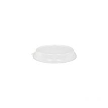 Couvercle dôme en PET transparent Ø 210 mm pour BOLP1000RS - 500 pcs