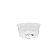 Pot Deli Container en PLA biodégradable transparent 360 ml - 500 pcs