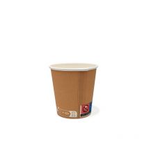 Gobelet en carton kraft brun 100 ml - 1 000 pcs