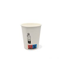 Gobelet en carton blanc 180 ml - 1 000 pcs