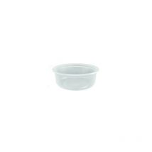 Pot en PP transparent 250 ml - 500 pcs
