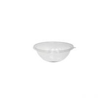 Saladier rond en APET transparent 2200 ml - 36 pcs