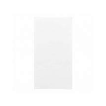 Serviette double point en papier blanc 40x30 cm - 2 400 pcs