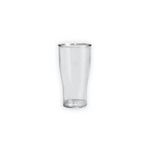 Gobelet réutilisable en SAN transparent 360 ml - 100 pcs