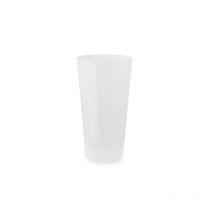 Gobelet réutilisable givré translucide 560 ml - 270 pcs