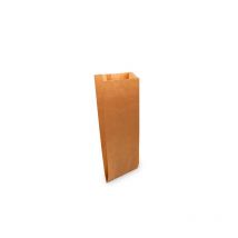 Sachet sandwich en papier kraft brun 11+7x29,5 cm - 1 000 pcs