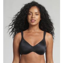 Playtex-Soutien-gorge minimiseur noir Expert in Silhouette