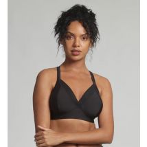 Playtex-Soutien-gorge sans armatures noir Feel Good Support