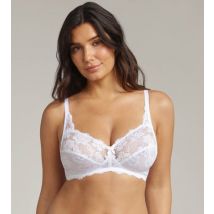 Playtex-Soutien-gorge sans armatures blanc Essential Elegance