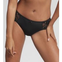 Playtex-Slip femme noir Essential Elegance