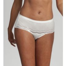 Playtex-Culotte ivoire Secret Comfort