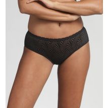 Playtex-Culotte noire Ideal Posture