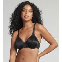 Playtex-Soutien-gorge emboîtant noir Essential Support