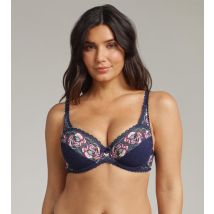 Playtex-Soutien-gorge avec armatures imprimé floral Flower Elegance Recyclé