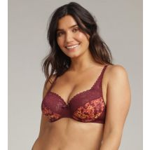 Playtex-Soutien-gorge emboîtant imprimé bohème Flower Elegance Micro Recyclé