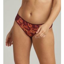 Playtex-Slip imprimé bohème Flower Elegance Micro Recyclé