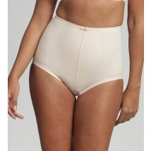 Playtex-Culotte gainante serre-taille beige Incroyable C';est une Gaine