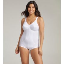 Playtex-Body sculptant blanc Incroyable C';est une Gaine
