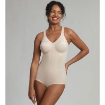 Playtex-Body sculptant beige Incroyable C';est une Gaine