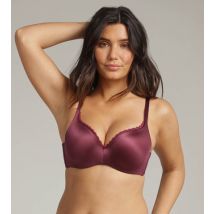 Playtex-Soutien-gorge avec armatures amovibles prune 24h Soft Absolu
