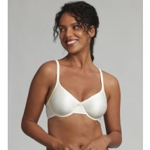 Playtex-Soutien-gorge avec armatures ivoire effet satiné Cœur Croisé Satiné
