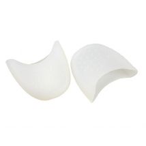 Solelution voorvoetkussen / teenkussen / teenbeschermer (softgel) (Per paar)