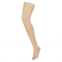 Dunimed premium comfort steunkousen tot de lies - gesloten teen (per paar)