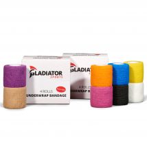 Gladiator sports ondertape Bandage - 8 rollen