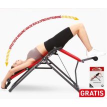 Backlounge 2-in-1 Rugtrainer