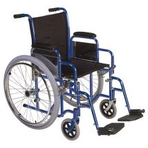 Opvouwbare Rolstoel Classic DF plus